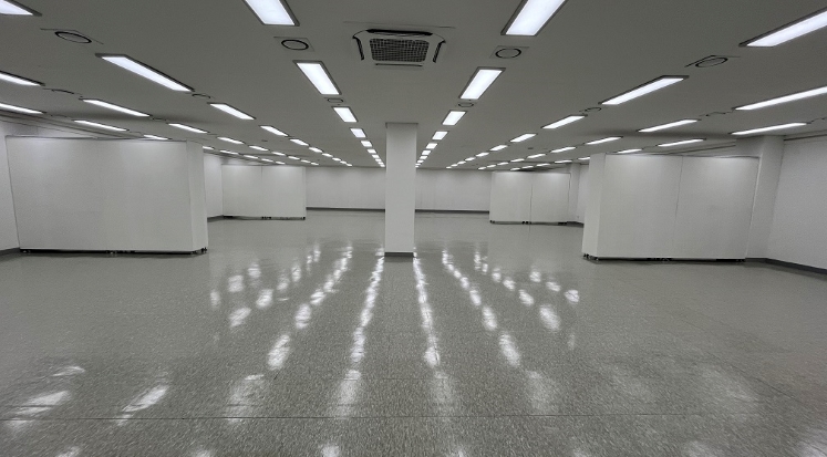 제1전시실(지하1층)