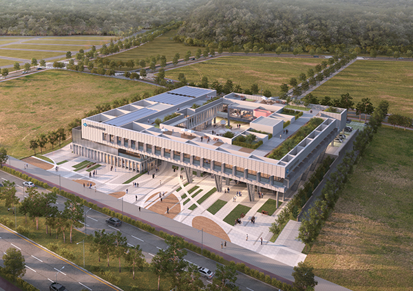 경상북도 사회복지회관