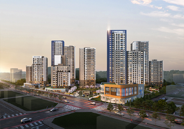 공공임대주택&완전돌봄클러스터