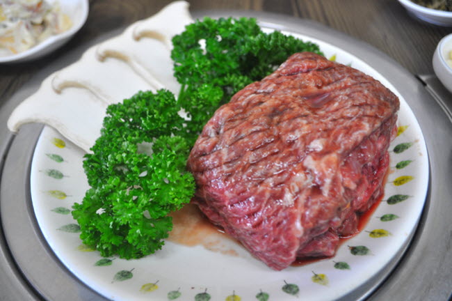 영주 - 풍기인삼갈비