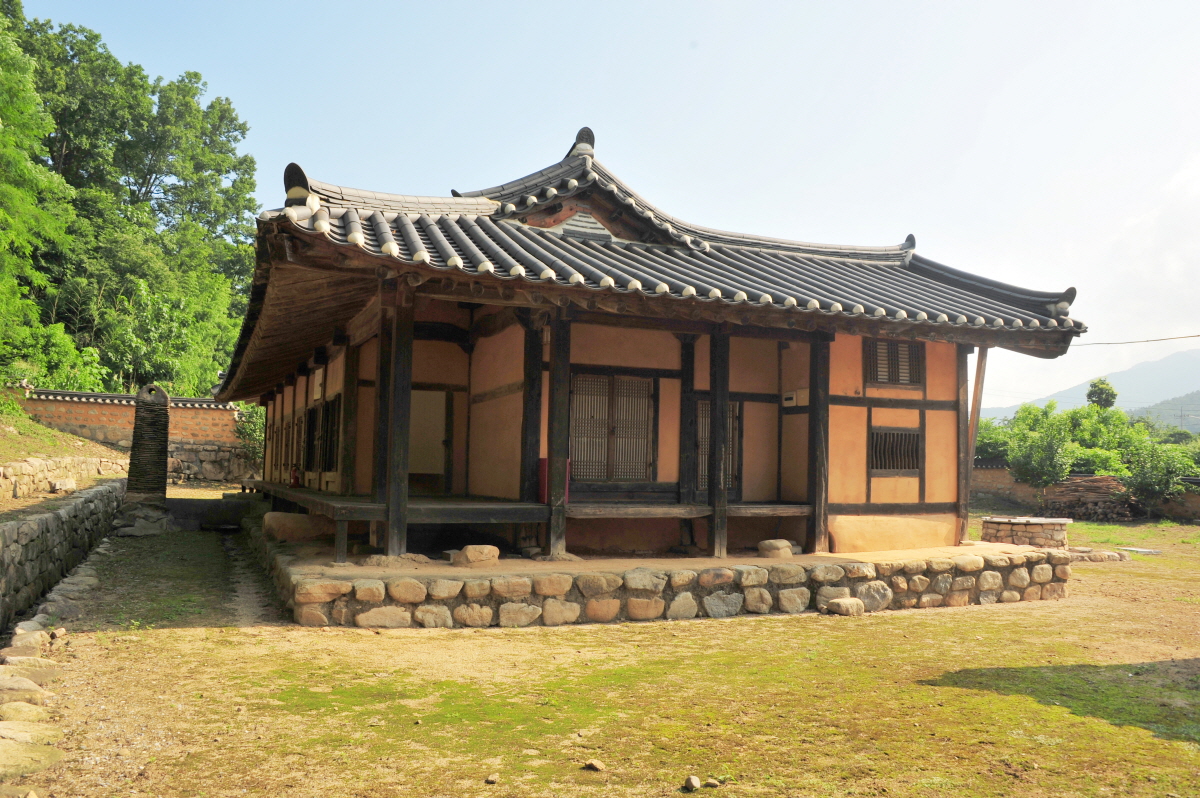 문경 장수황씨 종택_14