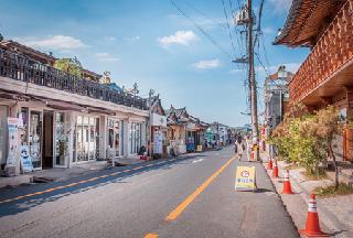 慶尚北道慶州皇理團路榮獲「2025韓國觀光之星」！