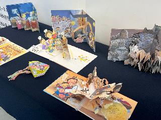 [문화예술평생교육 큐브협동조합]업사이클링&그림책북아트