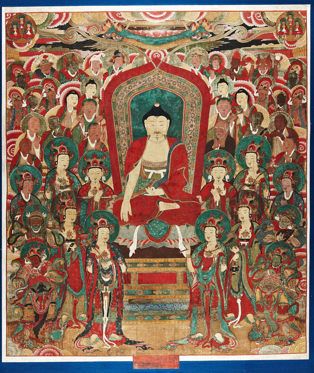 청도 대비사 영산회상도_1