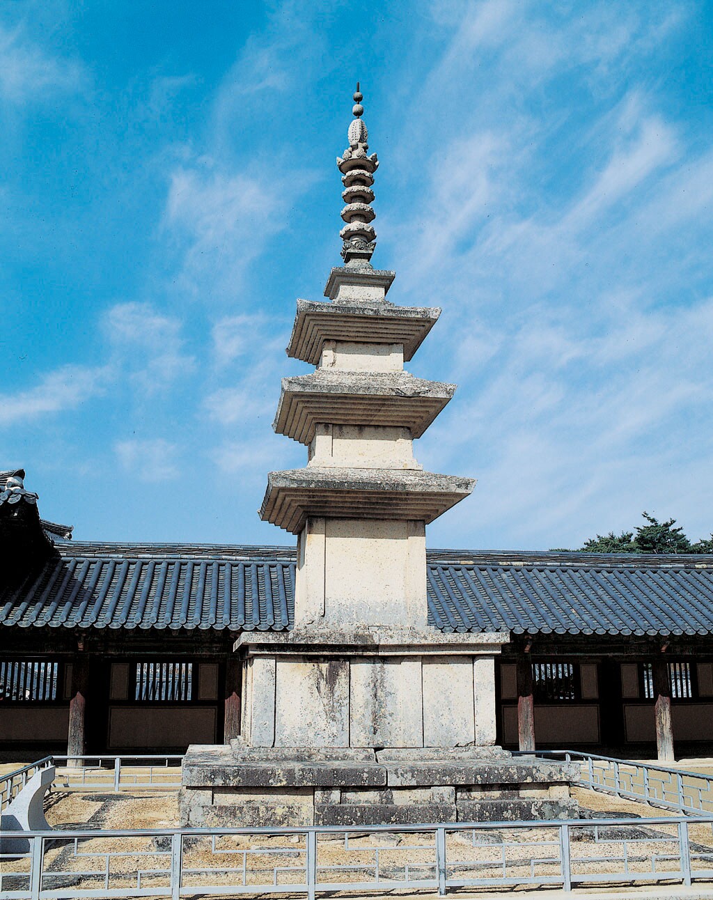 경주 불국사 삼층석탑_1