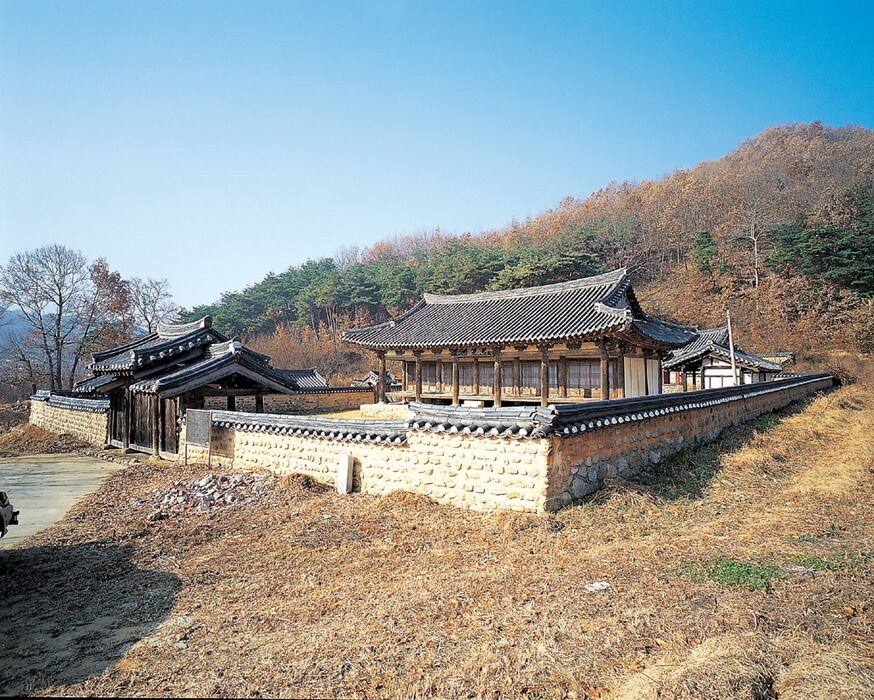 상주 흥암서원_1