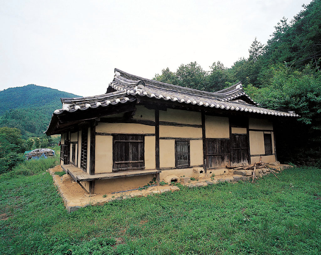 안동 예안 동간재고택_1