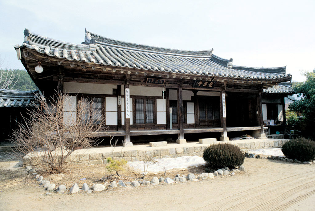 안동 묵계서원 및 보백당 종택_1