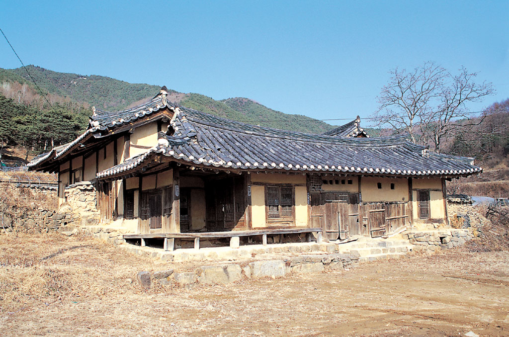 안동김씨 북애공 종택_1