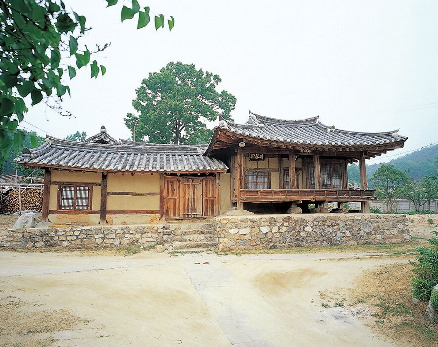 경암헌 고택_1