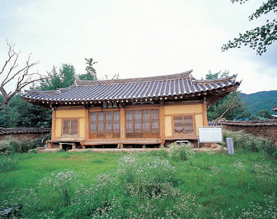 예천 상금곡리 추원재 및 사당_1