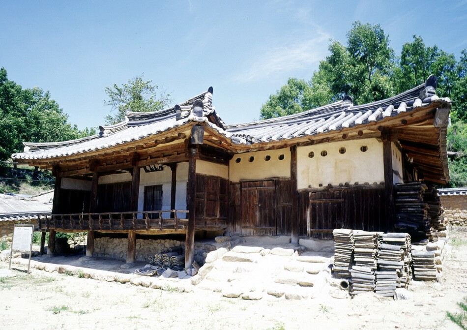 영주 만죽재 고택 및 유물 일괄_1