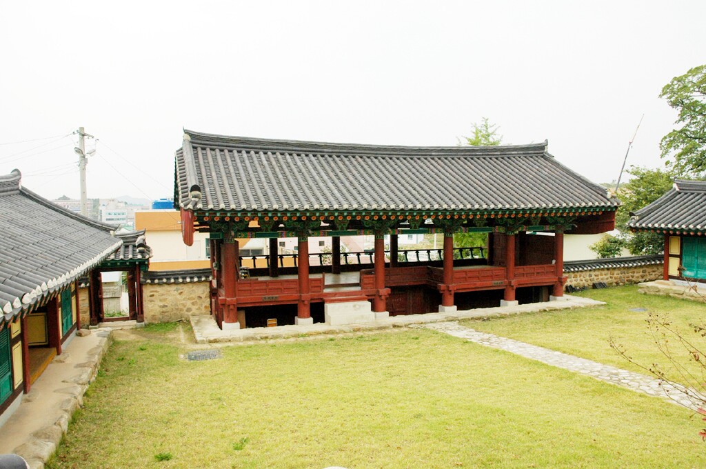 포항 흥해향교 대성전_1