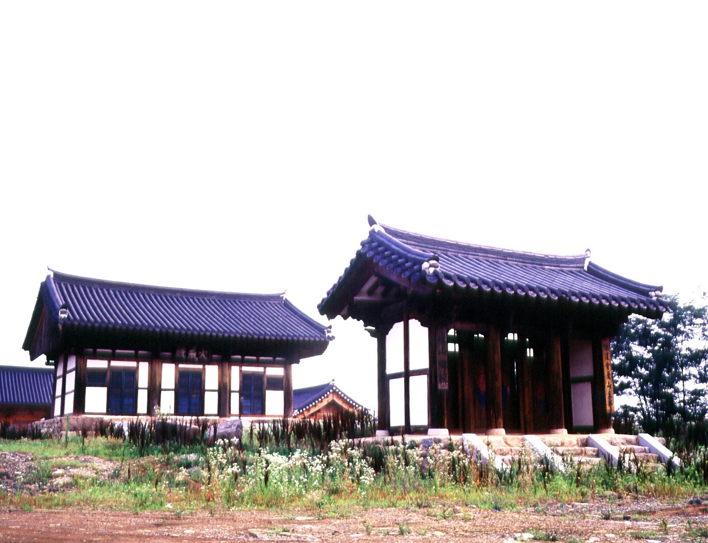경산향교<대성전, 삼문>_1