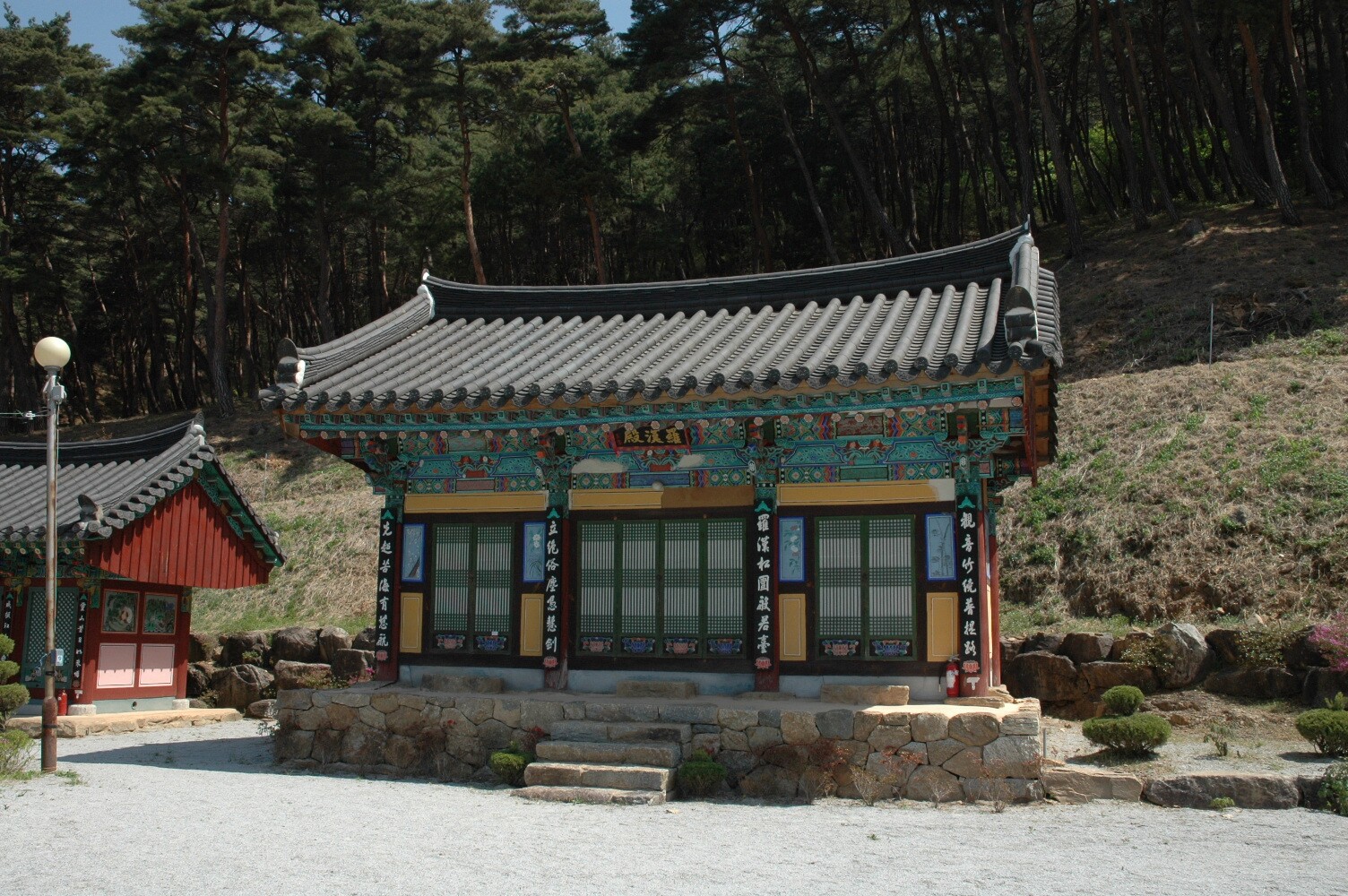 보문사 극락전_1