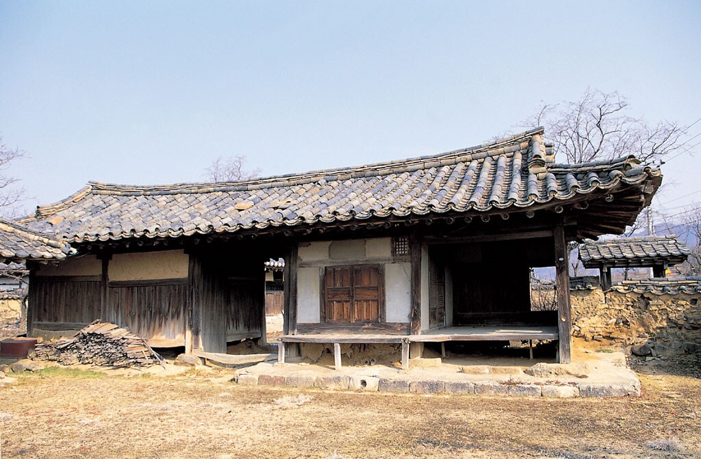 청도 섬암고택_1