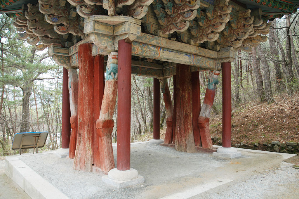 상주 남장사 일주문_1