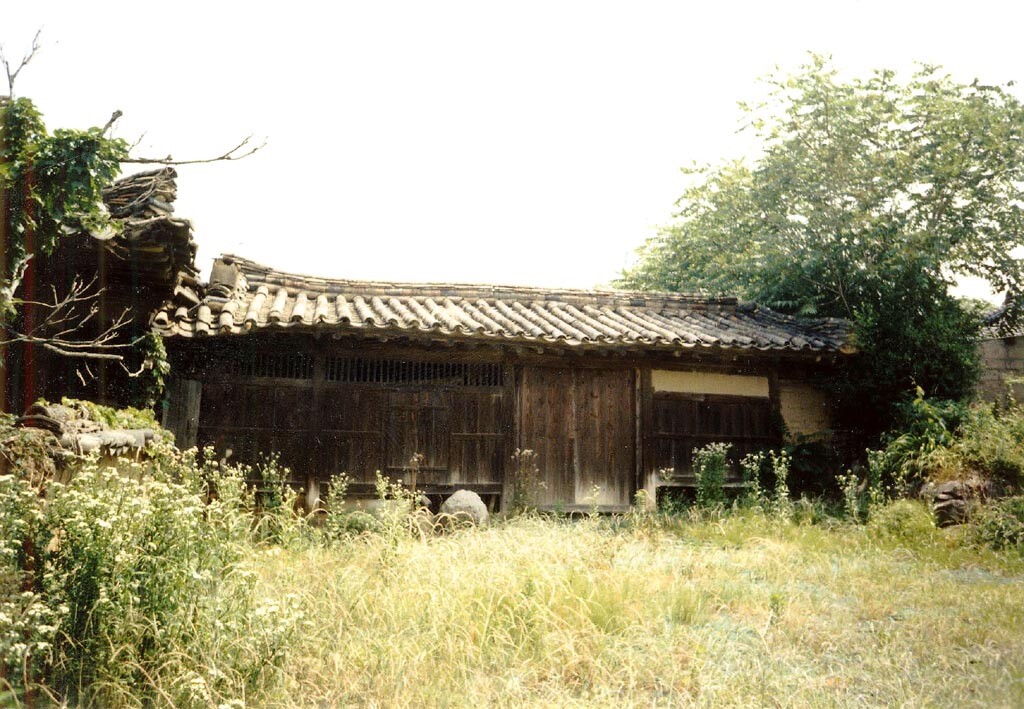 포항 우각리 여주이씨 고택_1