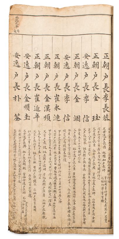 경주부사선생안_3