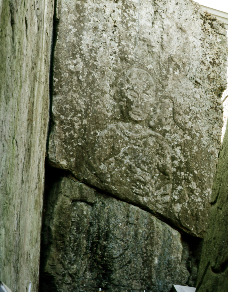 경주 단석산 신선사 마애불상군_2