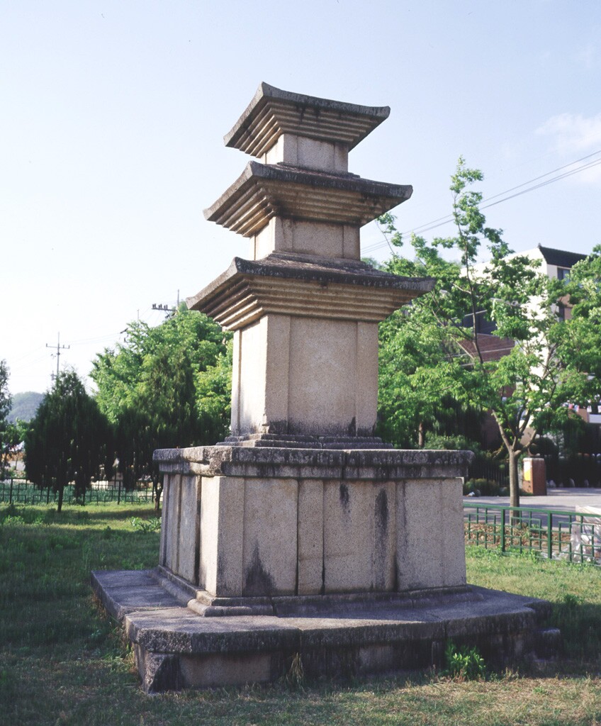 청도 봉기리 삼층석탑_3