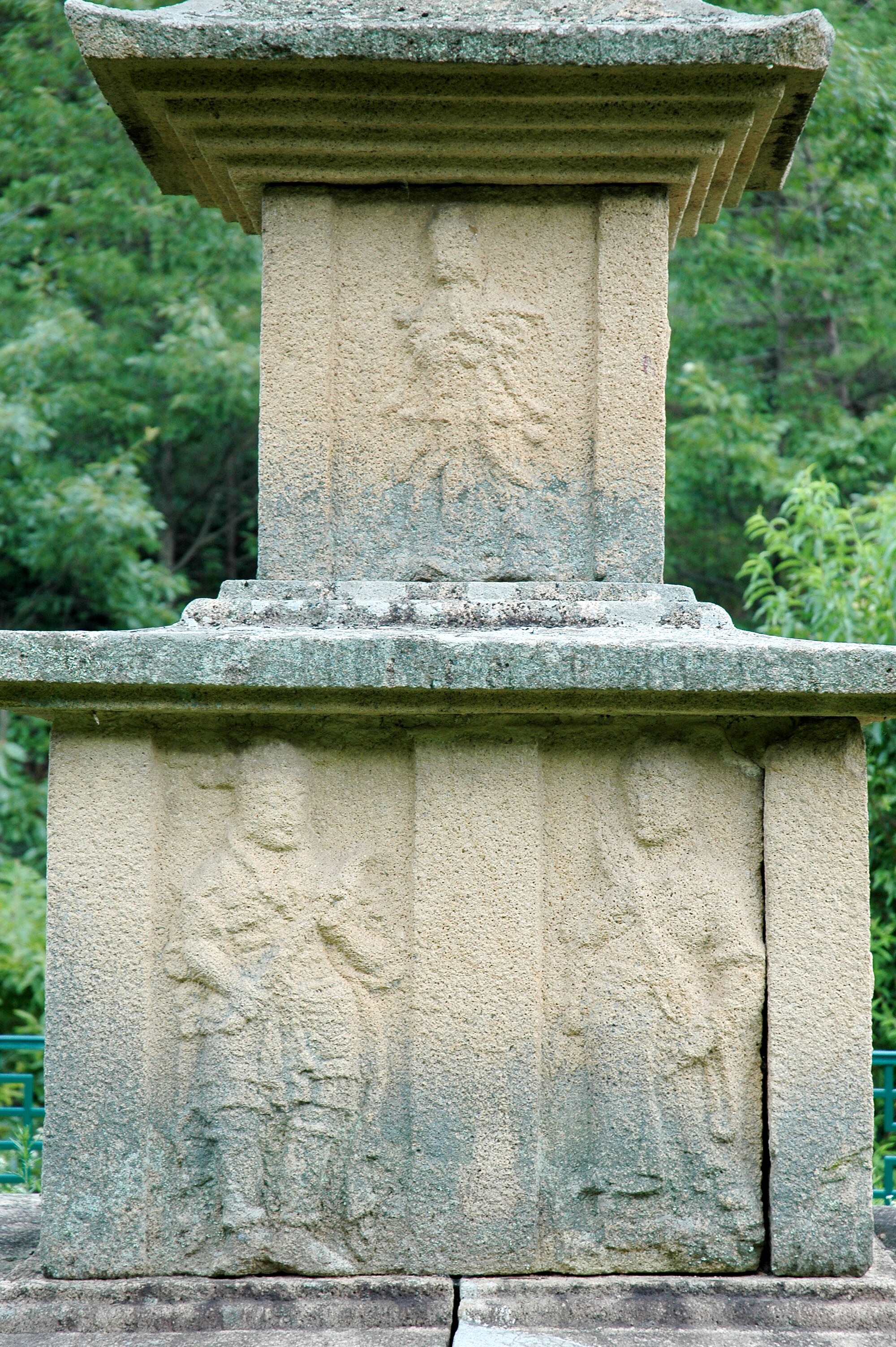 의성 관덕리 삼층석탑_7