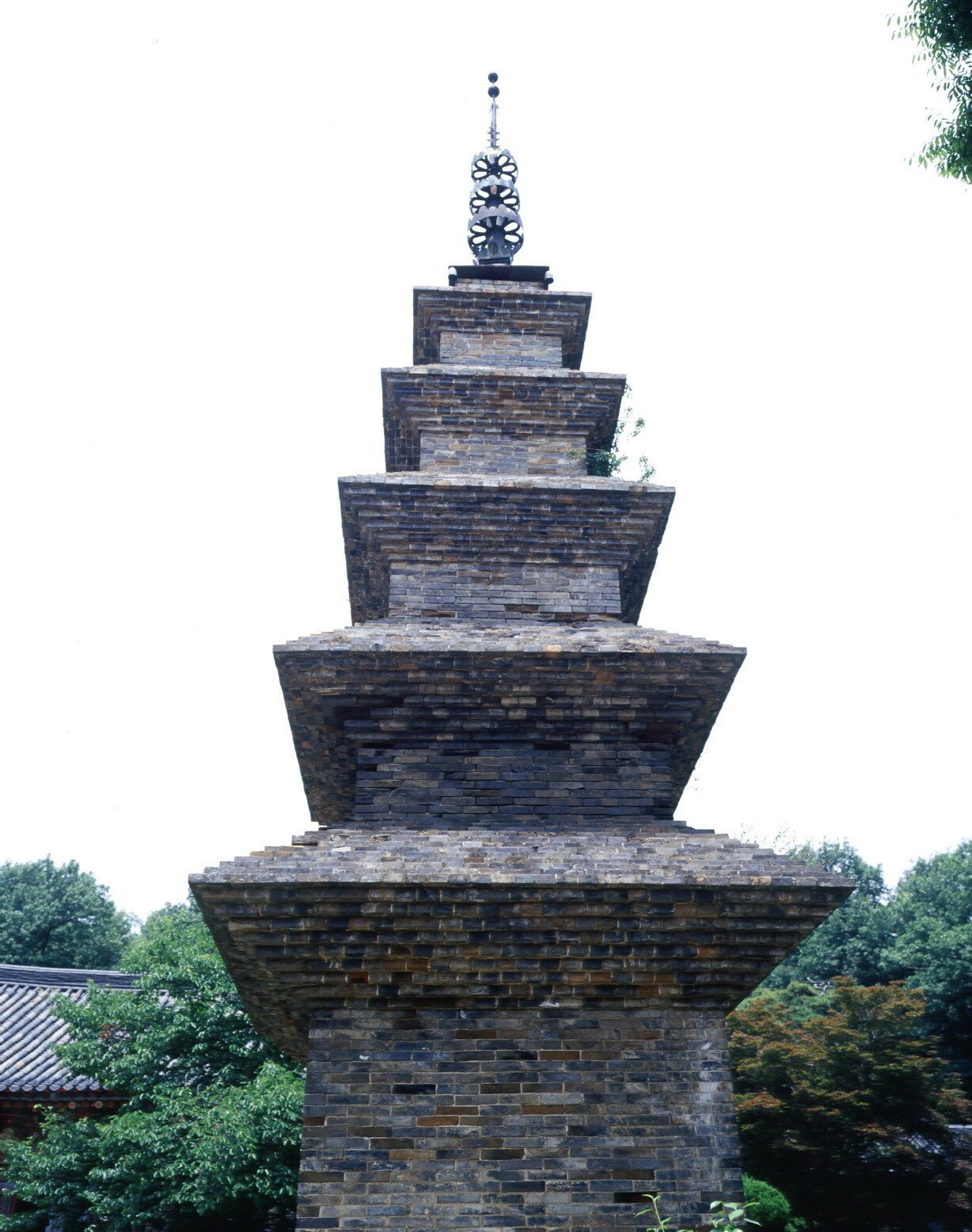 칠곡 송림사 오층전탑_3