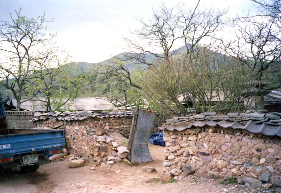 청도 박곡리 석조여래좌상_1