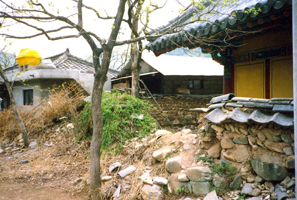 청도 박곡리 석조여래좌상_5