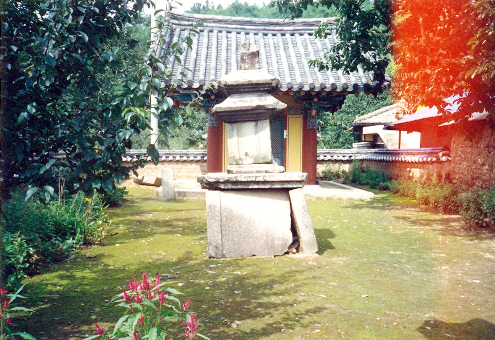 청도 박곡리 석조여래좌상_9