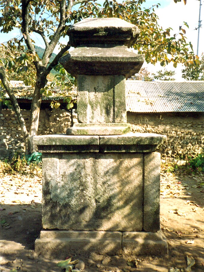 청도 박곡리 석조여래좌상_11