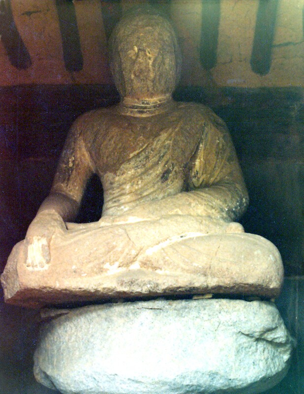 청도 박곡리 석조여래좌상_13