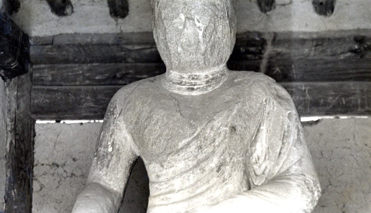 청도 박곡리 석조여래좌상_15