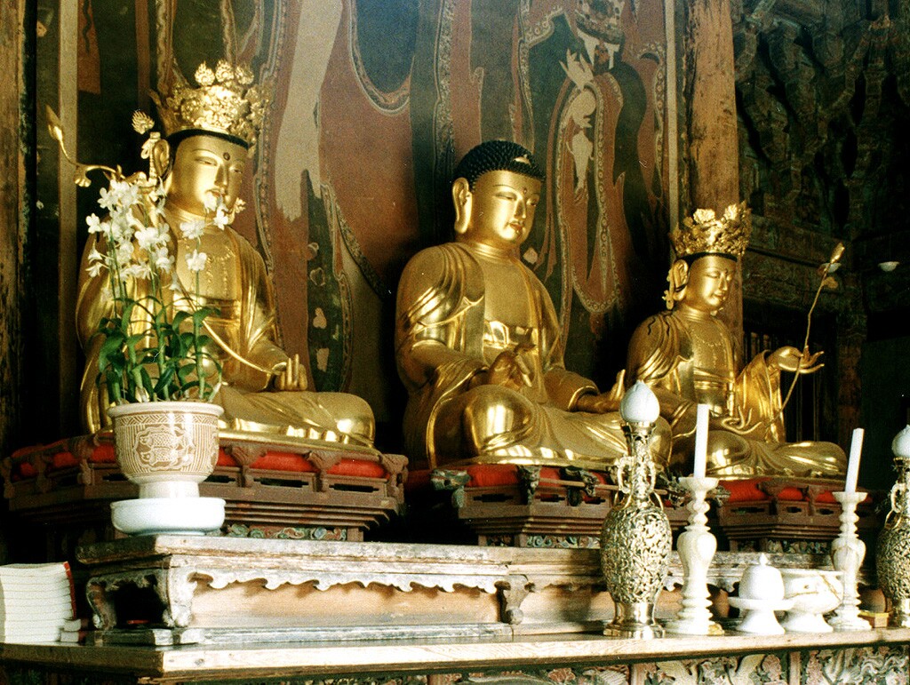 영천 은해사 백흥암 수미단_3