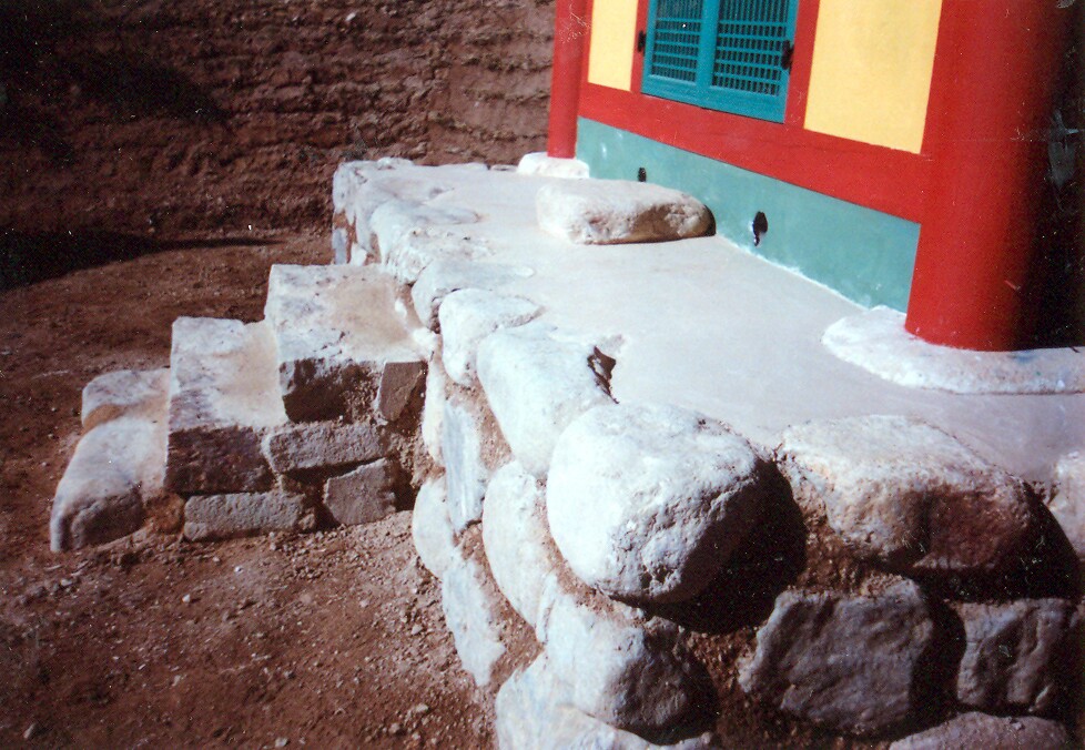 영천 선원동 철조여래좌상_1