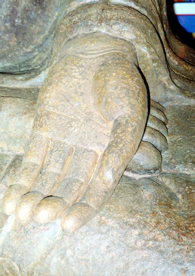 영천 선원동 철조여래좌상_10