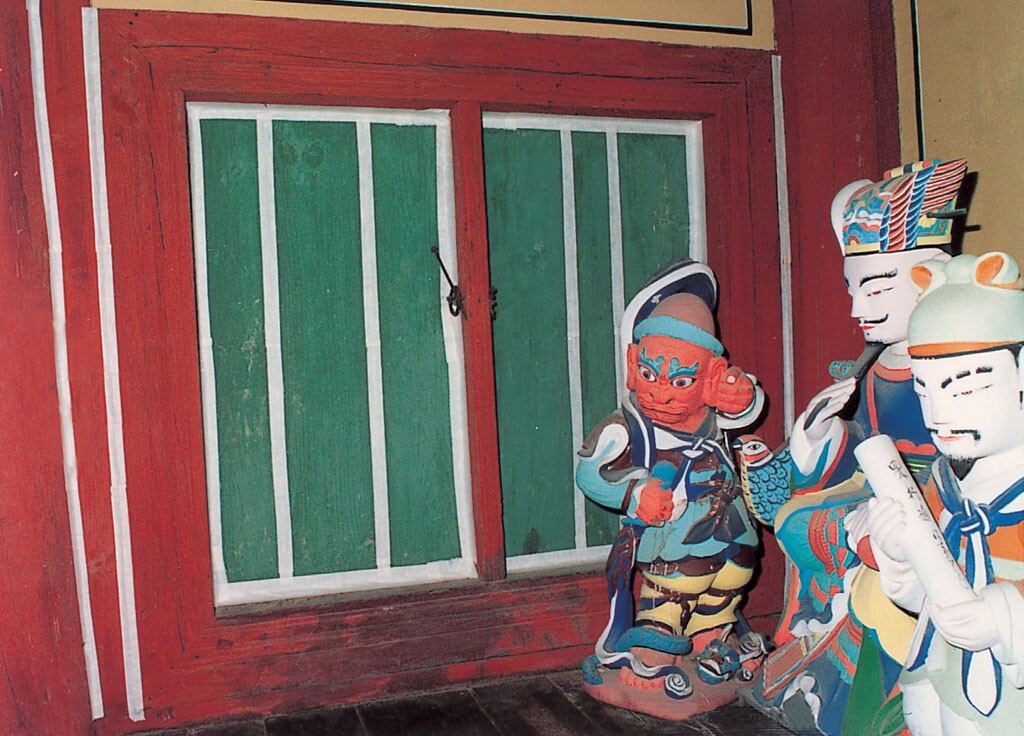 경산 환성사 대웅전_2