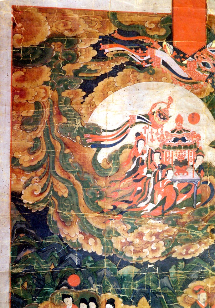 은해사 백흥암 감로왕도_5