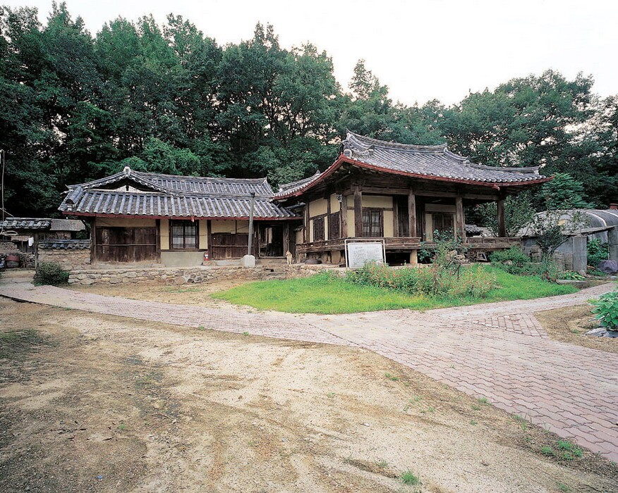 의성김씨 운암종택_1