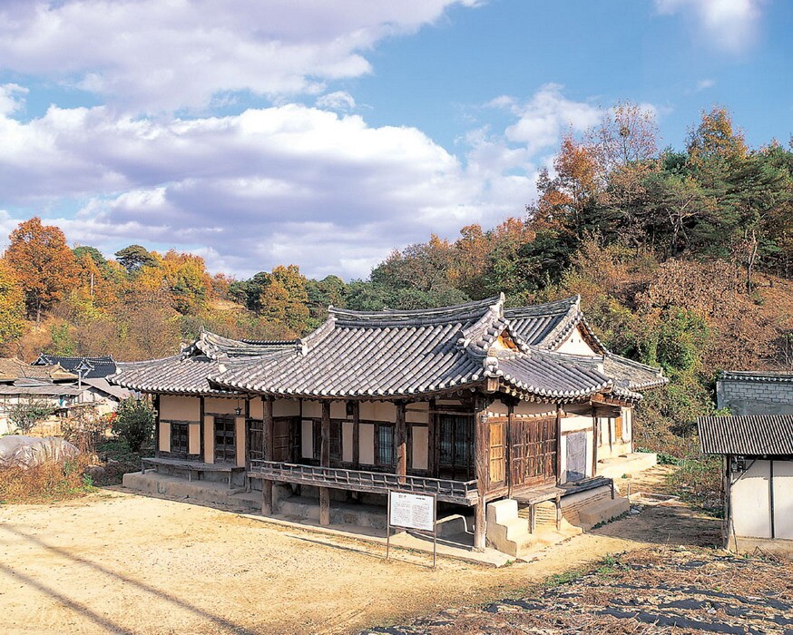 영주 해우당 고택 및 유물 일괄_1