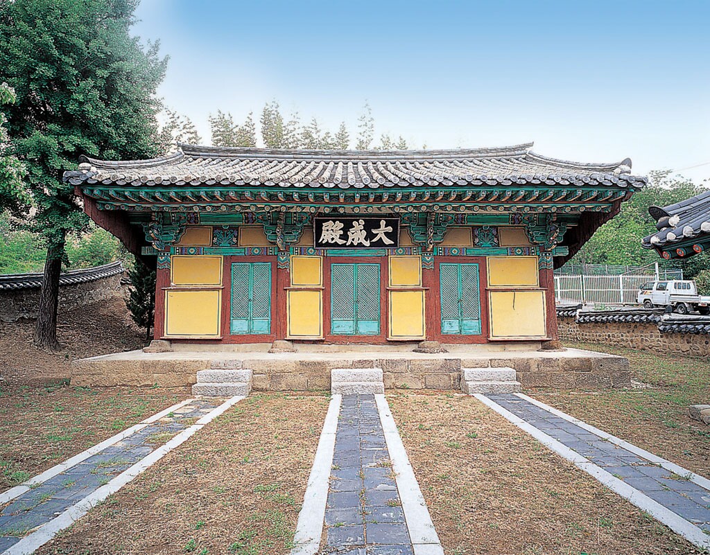 연일향교 대성전_1