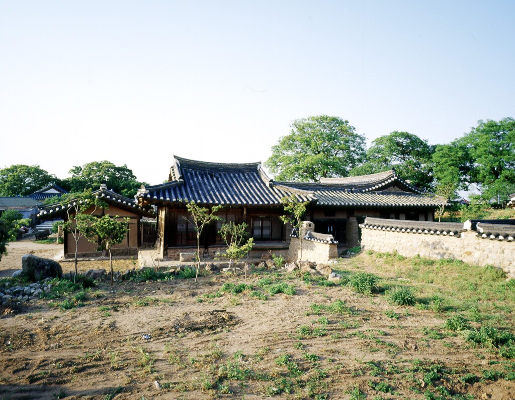 영덕 송천세려고택_1