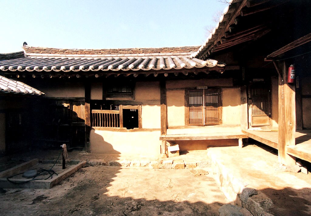 영덕 송천세려고택_2