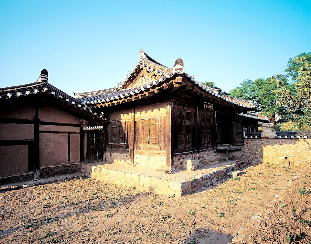 영덕 송천세려고택_3