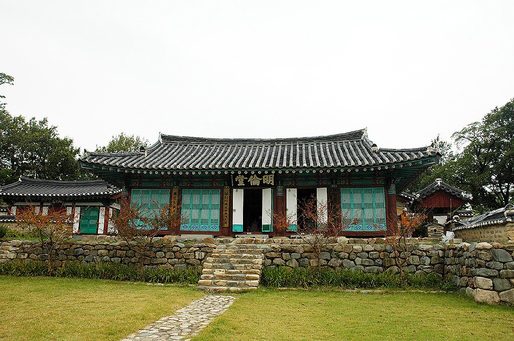 포항 흥해향교 대성전_4