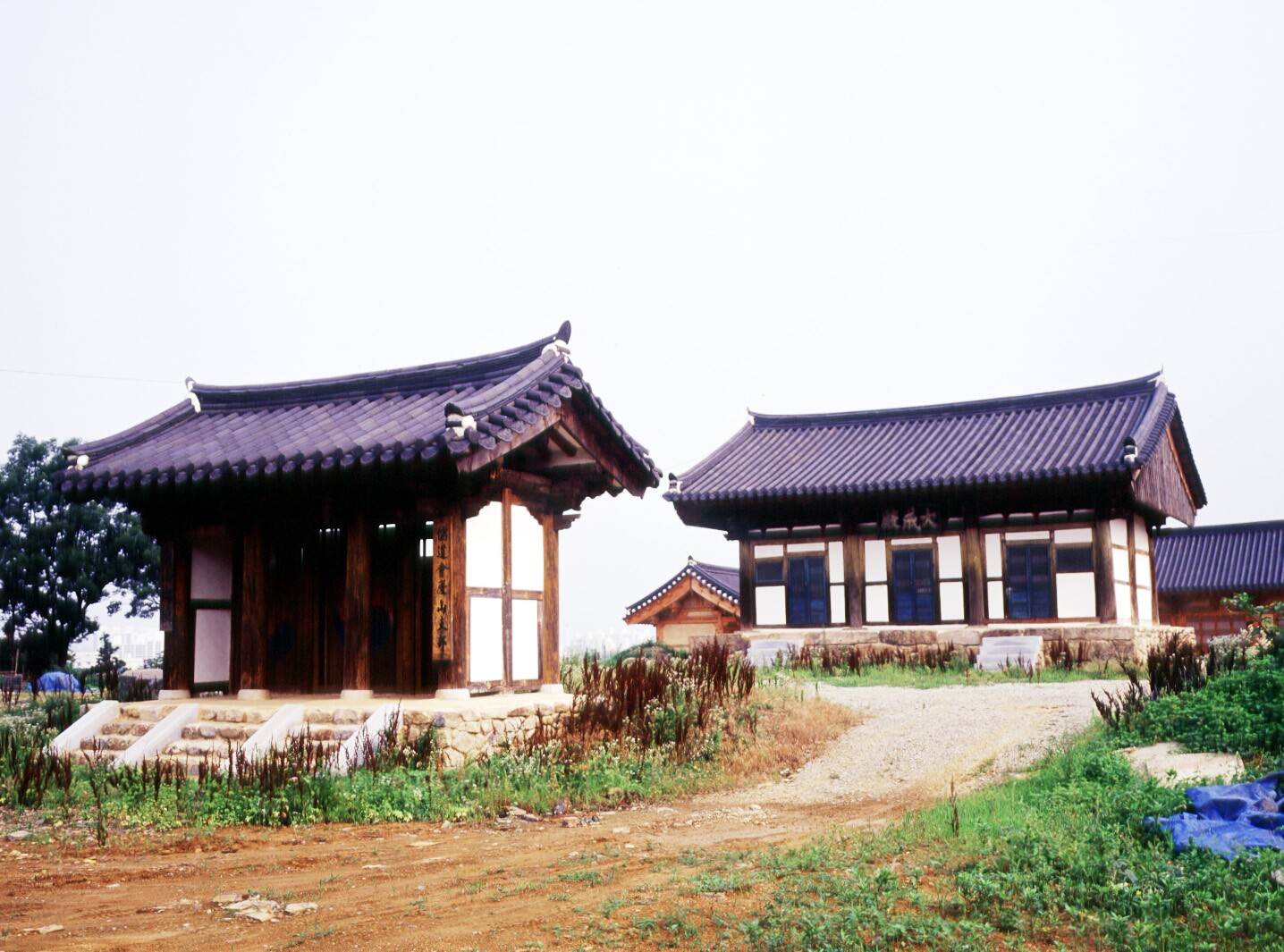 경산향교<대성전, 삼문>_3