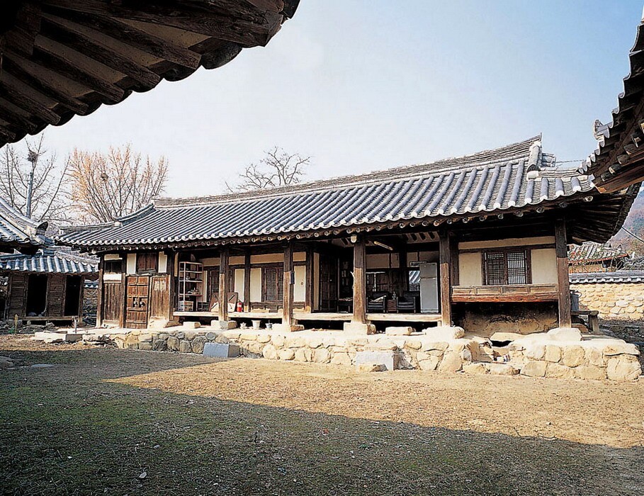 상주 의암고택_1