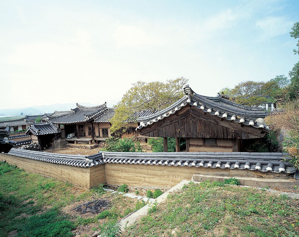영덕 괴시동 대남댁_1