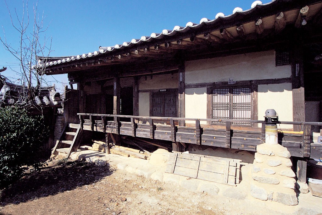 영덕 괴시동 해촌고택_4