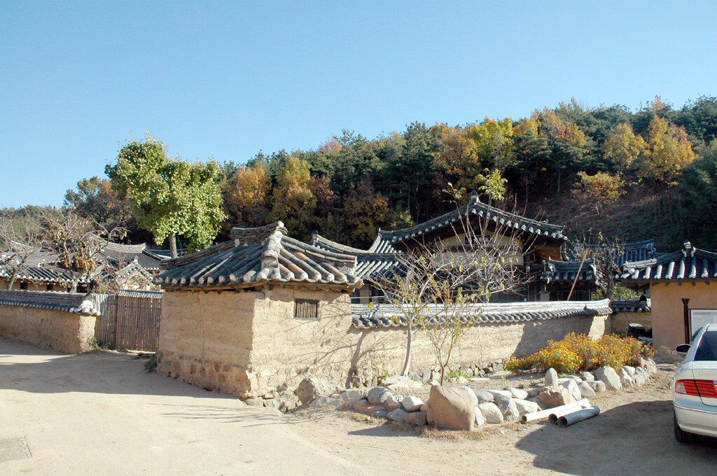 영덕 괴시동 해촌고택_5